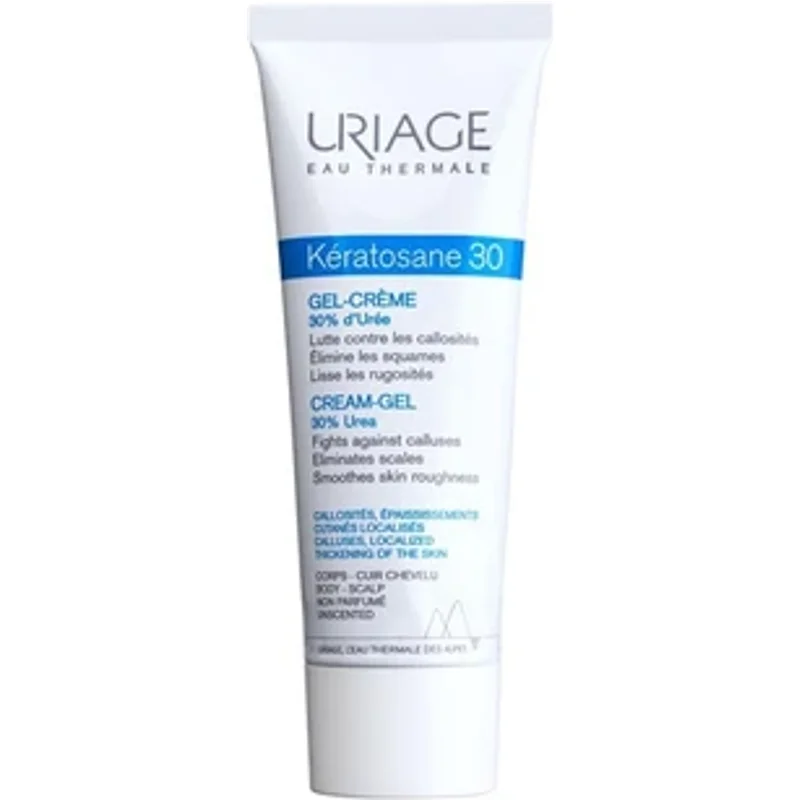 Uriage Keratosane 30 Cream-Gel 75ml
