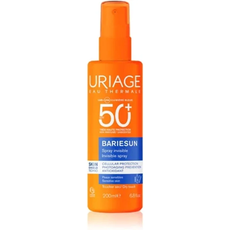 Uriage Bariesun Invisible Spray SPF 50+ 200ml