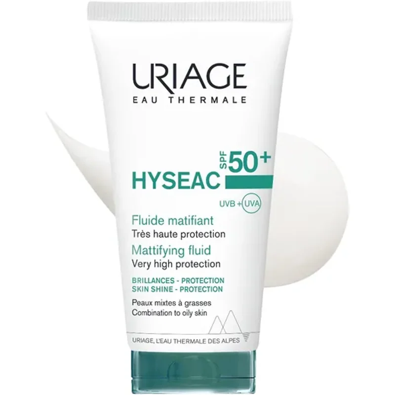 Uriage Hyseac Fluid SPF 50+ 50ml