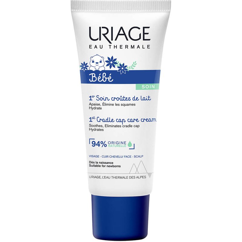 Uriage Cradle Cap Serum Cream 40ml