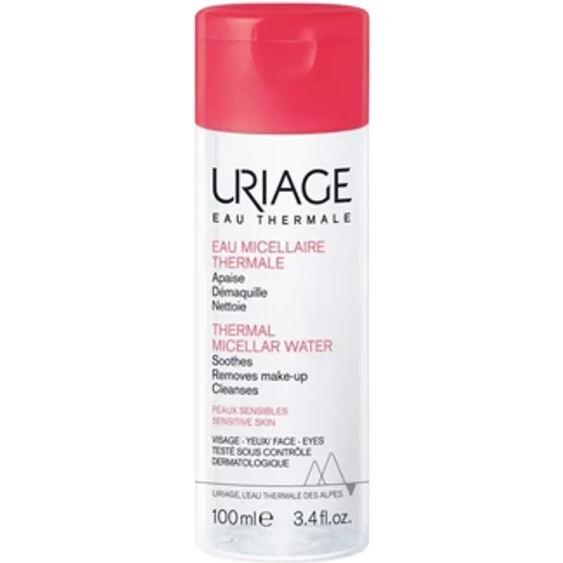 Uriage Thermal Micellar Water Sensitive Skin 100ml