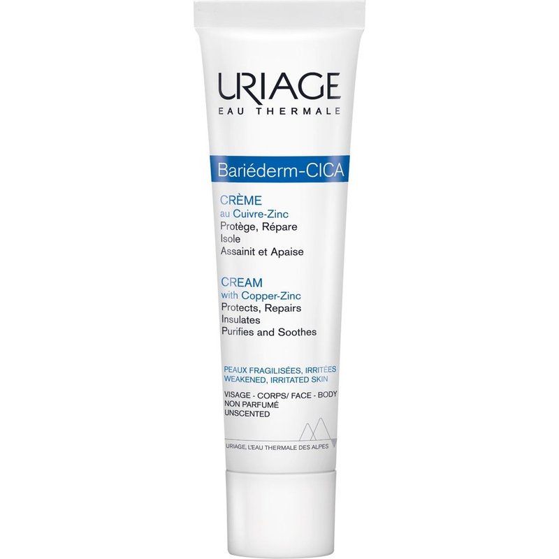 URIAGE Bariederm Cica-Cream 1.35 fl.oz.