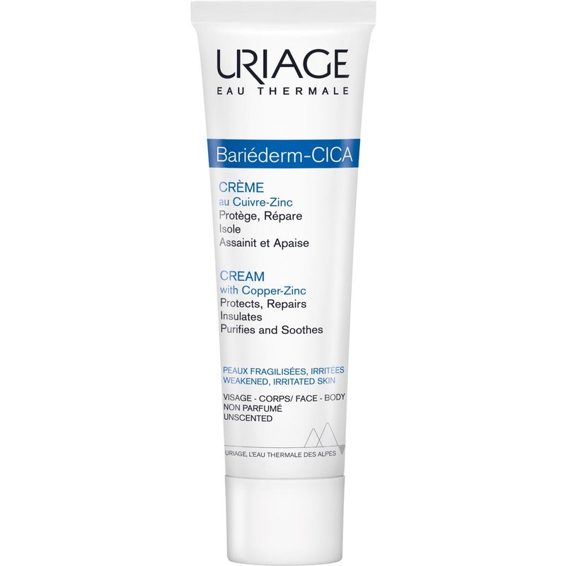 Uriage Bariéderm Cica-Crème 100ml