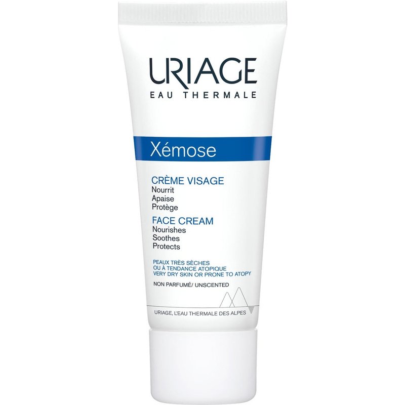 URIAGE Xemose Face Cream 1.35 fl.oz.
