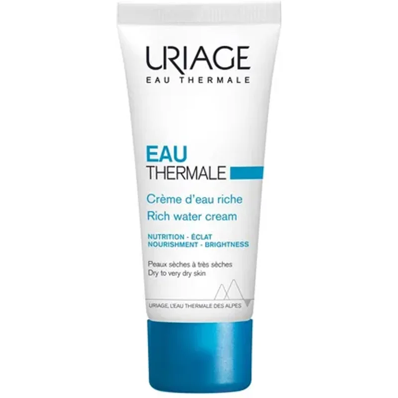 Uriage Eau Thermale Rich Water Cream 40ml