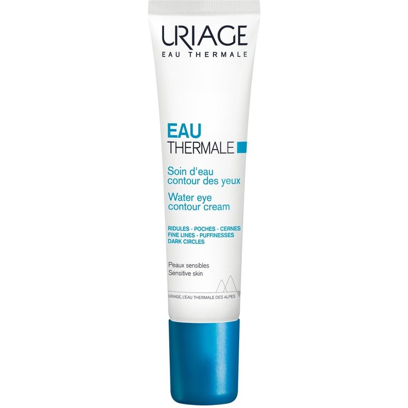 URIAGE Thermal Water Eye Contour Water Care 0.5 oz.