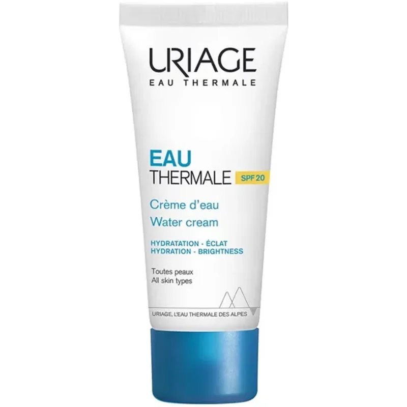Uriage Eau Thermale Water Cream SPF 20 40ml