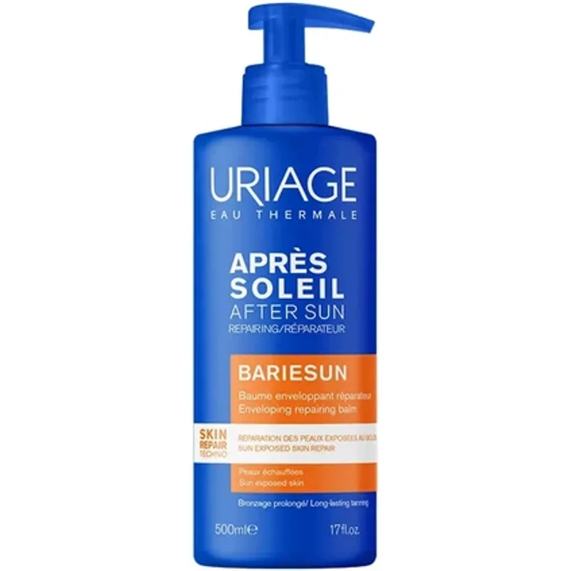 Uriage Bariesun After-Sun Enveloping Repairing Balm 500ml