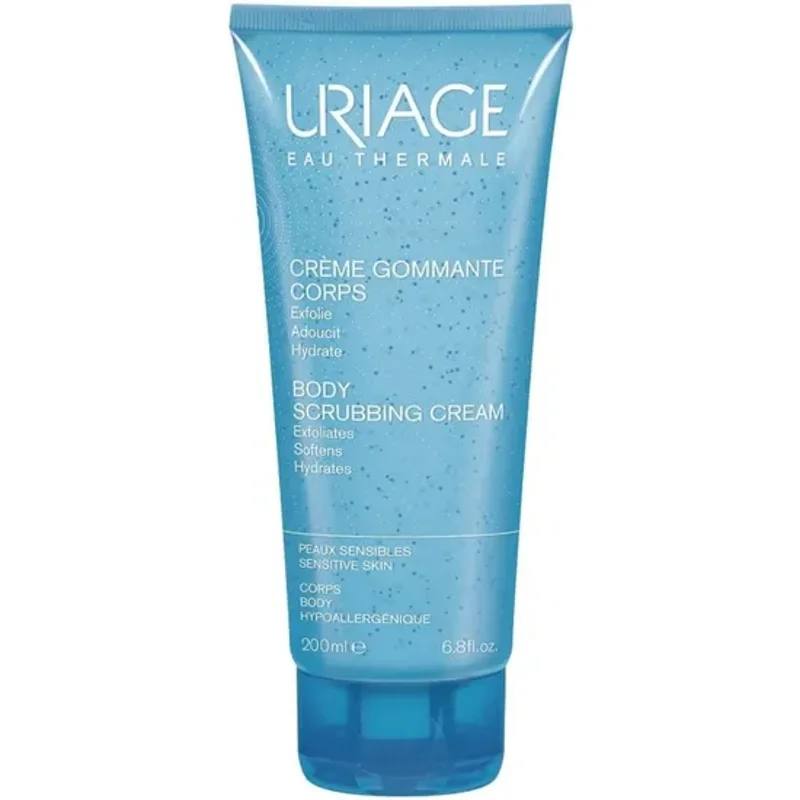 Uriage Body Scrubbing Cream 200ml
