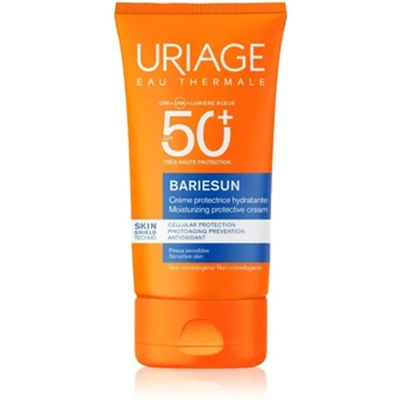 Uriage Bariesun Moisturising Protective Cream SPF 50+ 50ml
