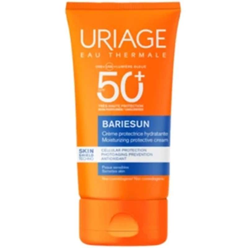 Uriage Bariesun Fragrance-free Cream SPF 50+ 50ml