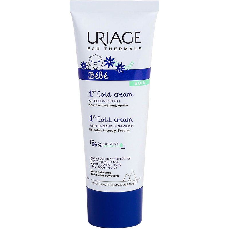 Uriage Ultra-Nourishing Cold Cream (75ml)