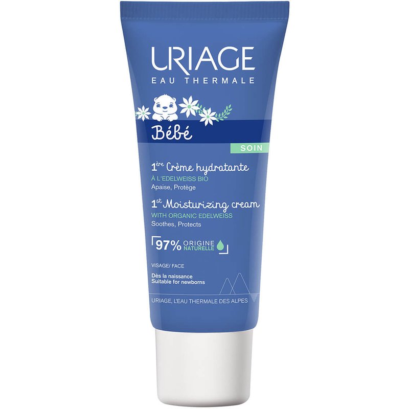 Uriage 1ère Crème Hydra-Protecting Moisturiser (40ml)