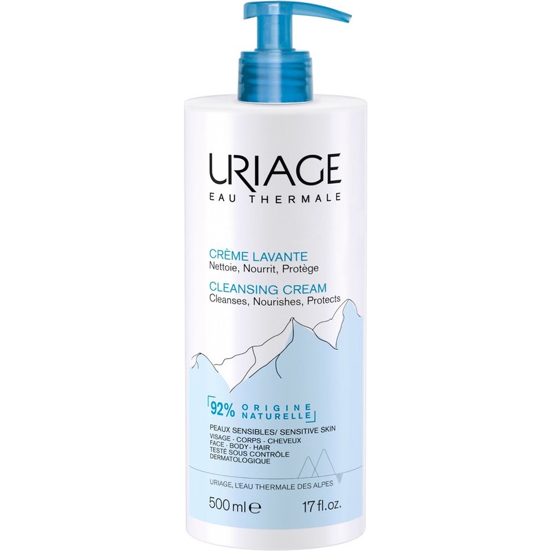 Uriage Cleansing Cream 500ml