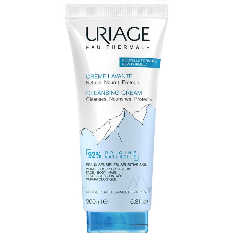 Uriage Cleansing Cream 200ml