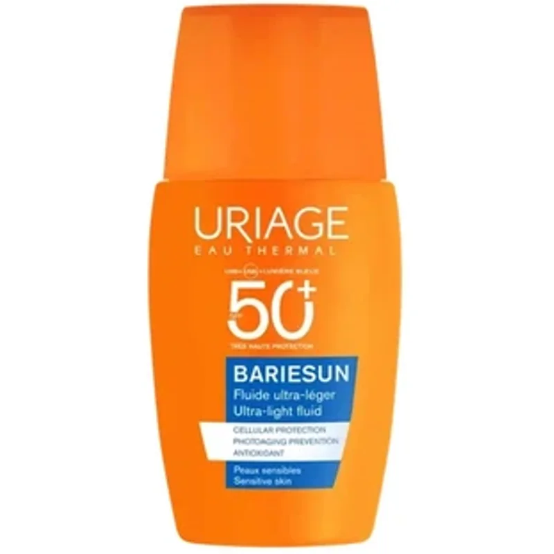 Uriage Bariesun Ultra Light Fluid SPF 50+ 30ml