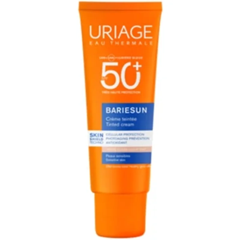 Uriage Bariesun Fair Tinted Cream SPF 50+ 50ml