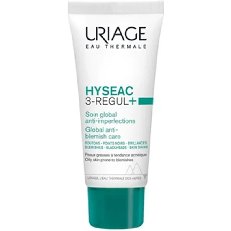 Uriage Hyseac 3-Regul+ Anti-Blemish Global Care 40ml