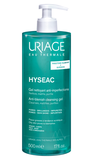 Uriage Hyséac Cleansing Gel 150ml