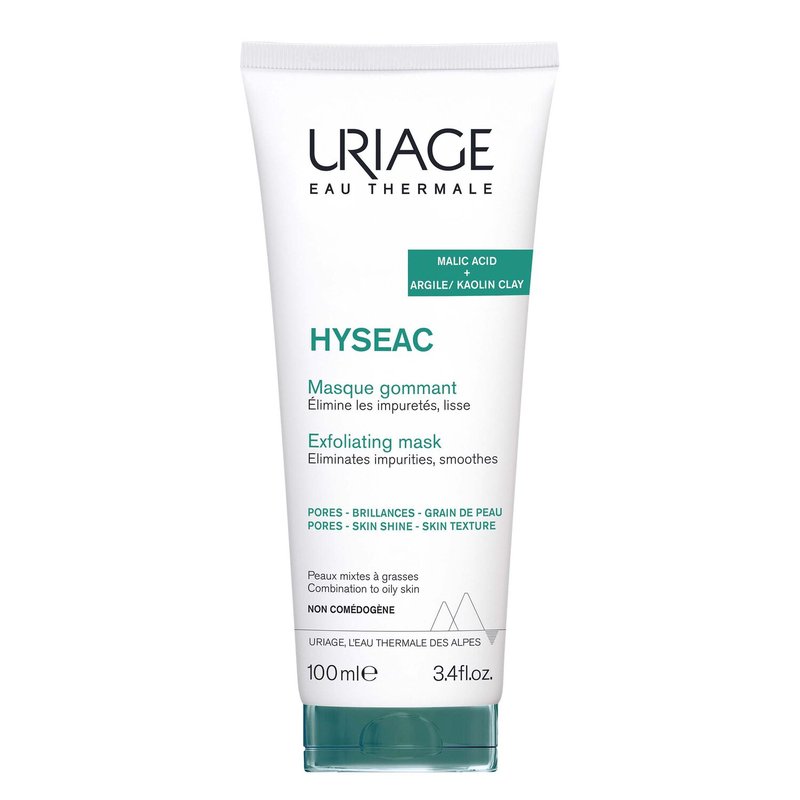 Uriage Hyséac K18 Regulating Mask 100ml