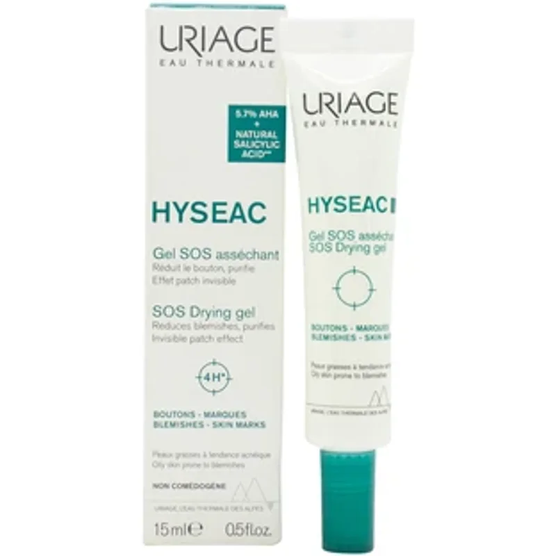 Uriage Hyseac SOS Drying Gel 15ml