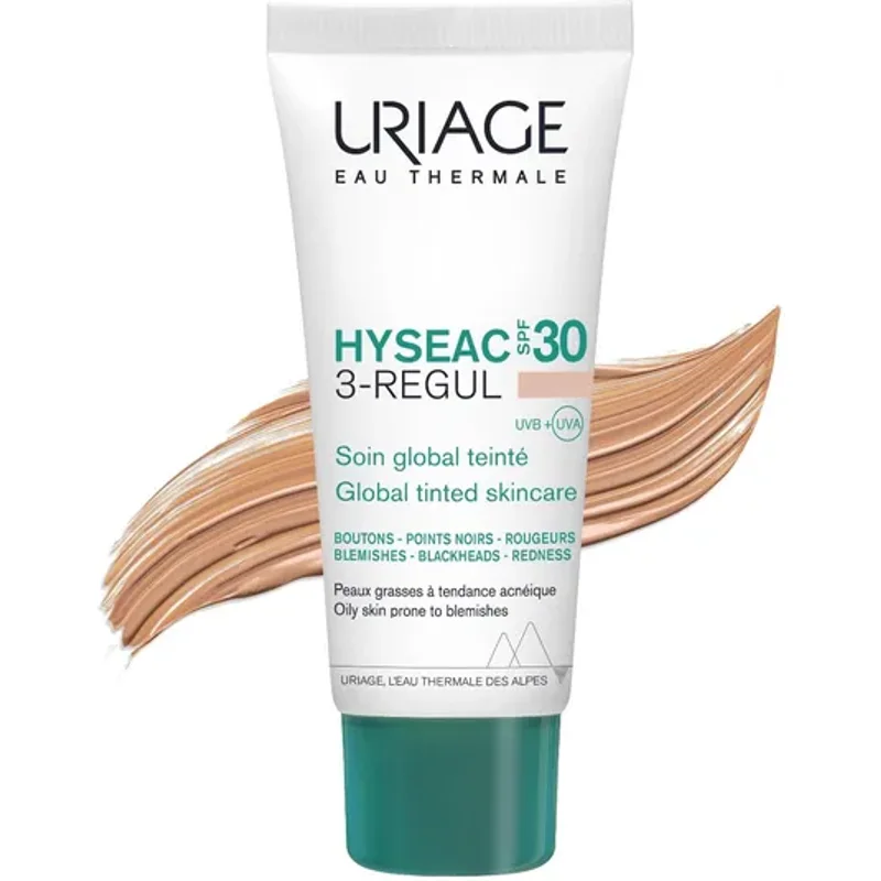 Uriage Hyseac 3-Regul+ Global Anti-Blemish Care 40ml