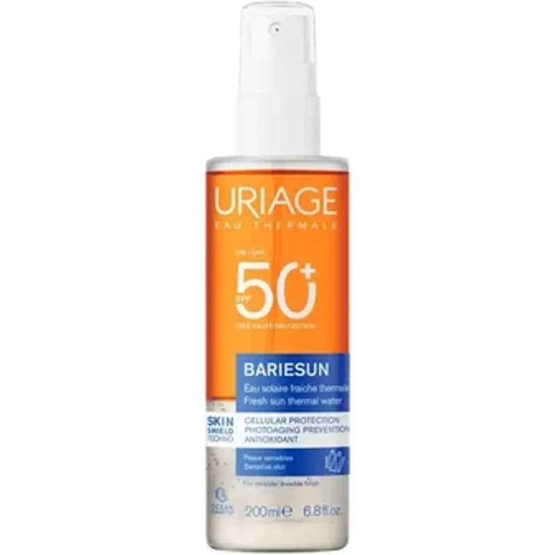 Uriage Bariesun Fresh Sun Thermal Water SPF 50+ 200ml