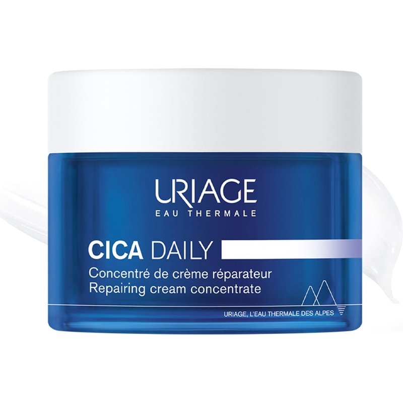 Uriage Cica Daily Repairing Cream Concentrate 50ml