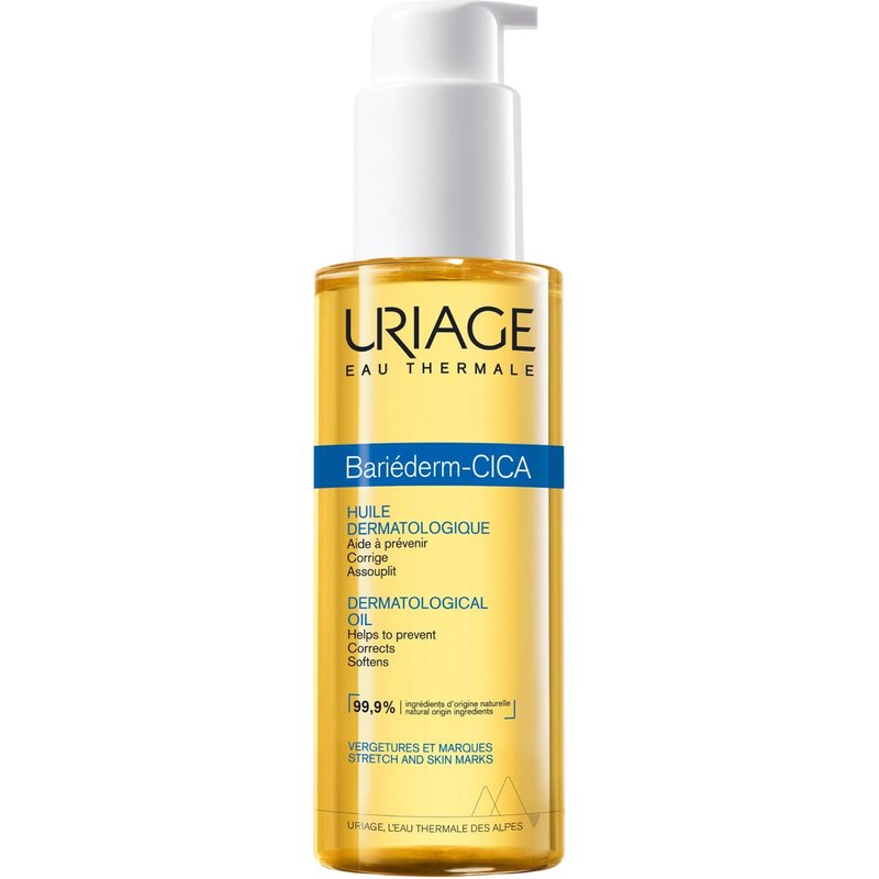 Uriage Bariederm Dermatological Cica-Oil Stretch and Skin Marks 100ml
