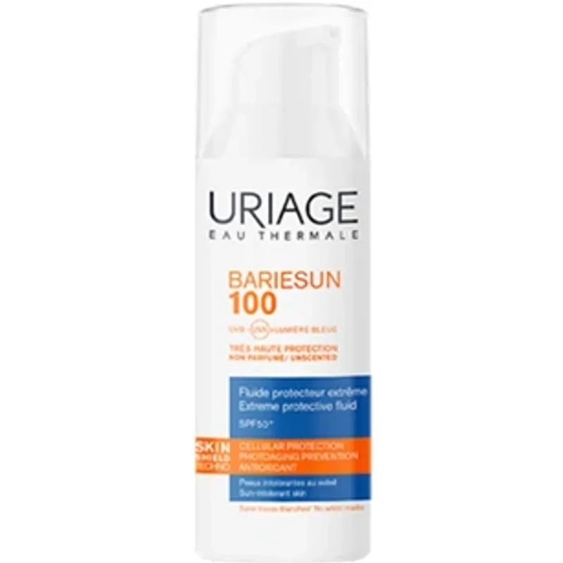 Uriage Bariesun 100 Extreme Protective Fluid SPF 50+ 100ml