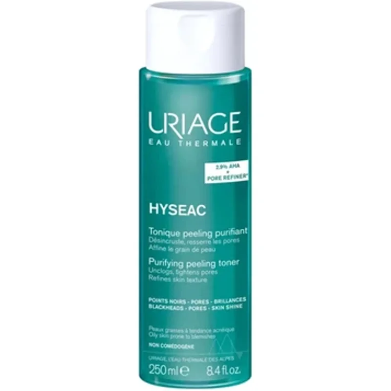 Uriage Hyseac Purifying Peeling Toner 250ml