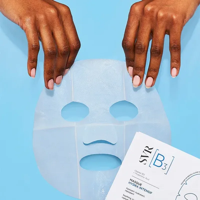 SVR Hydra Intensive Bio-Cellulose Sheet Mask 12ml