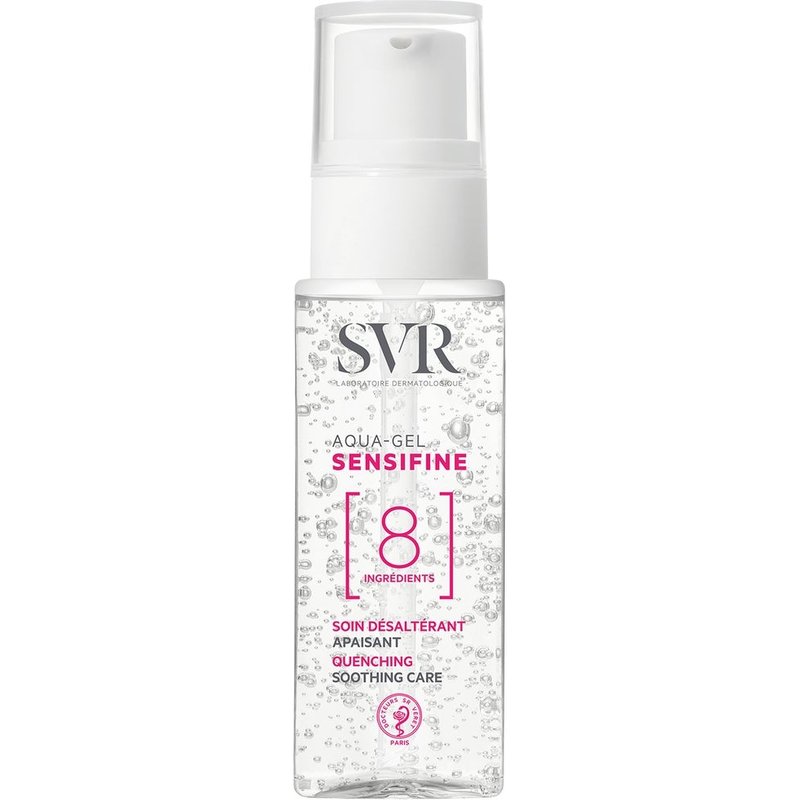 SVR Sensifine Aquagel Skin-Drench 40ml