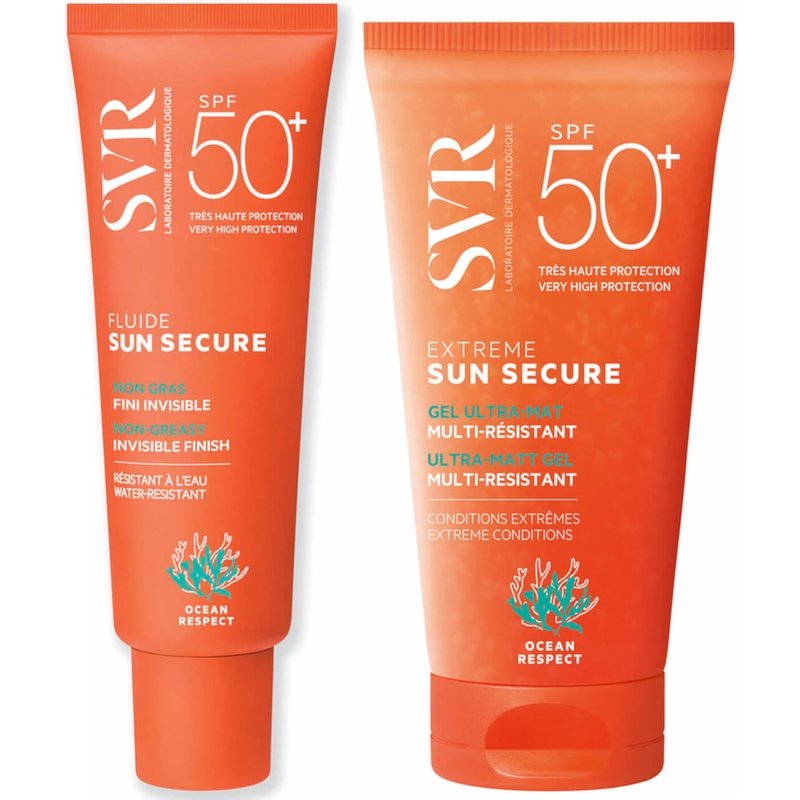 SVR SPF50 Travel Minis