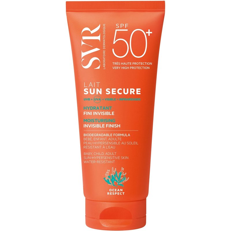 SVR Sun Secure Milk SPF50+ 100ml
