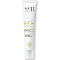 SVR SEBIACLEAR SPF50+ Daily Face SPF Cream For Acne-Prone, Oily, Combination Skin, 40ml