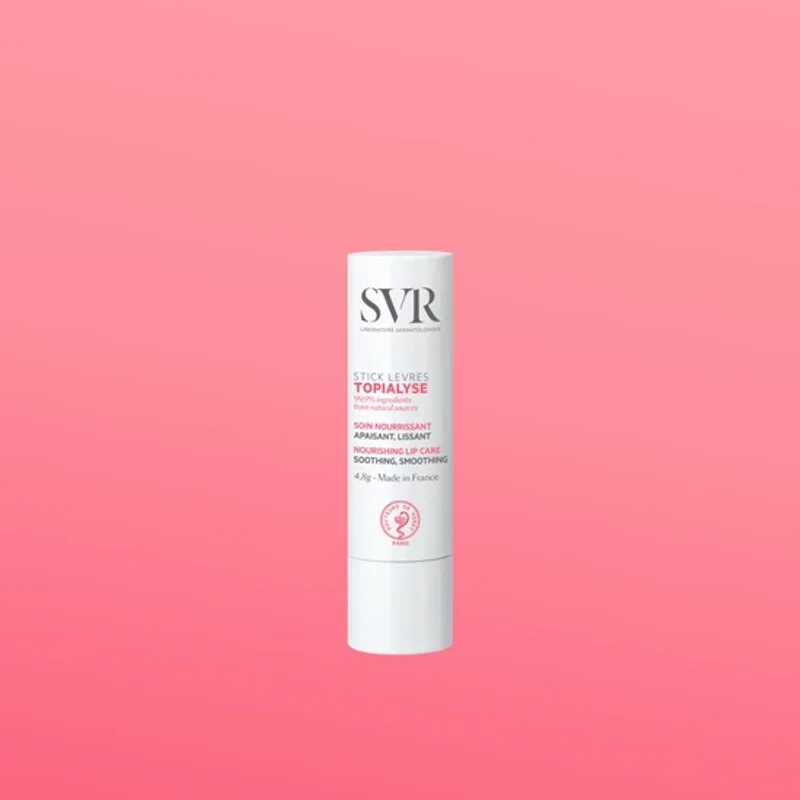 SVR TOPIALYSE Hydrating Lip Balm 4g