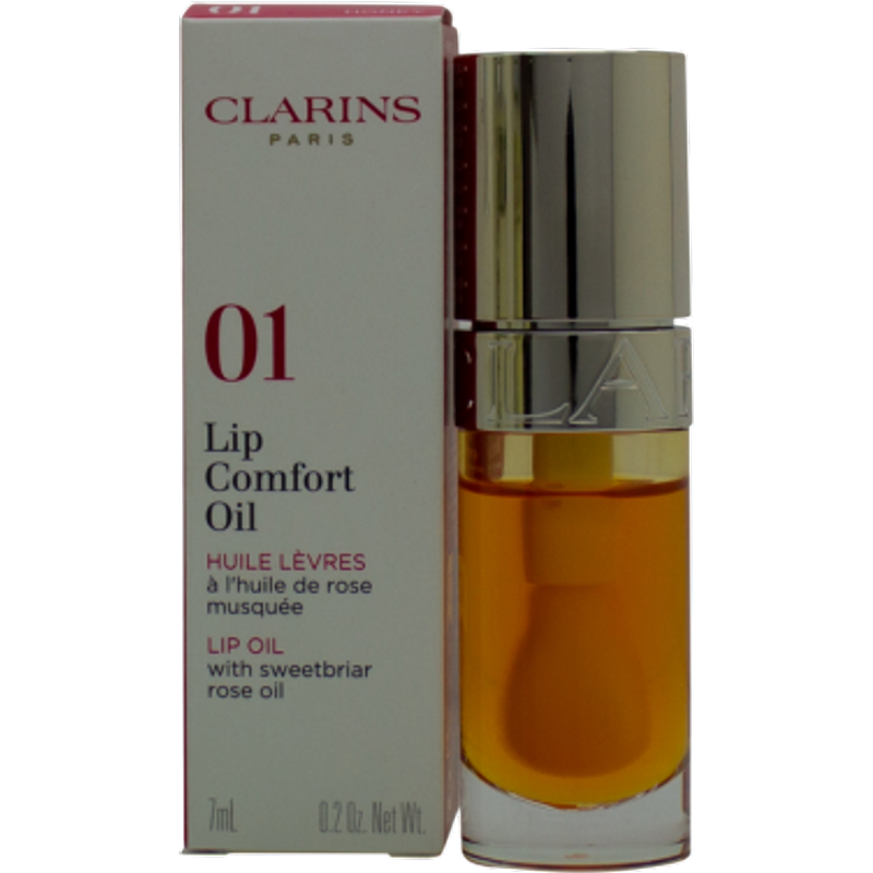 Clarins Lip Comfort Oil #01 Honey - 7ml