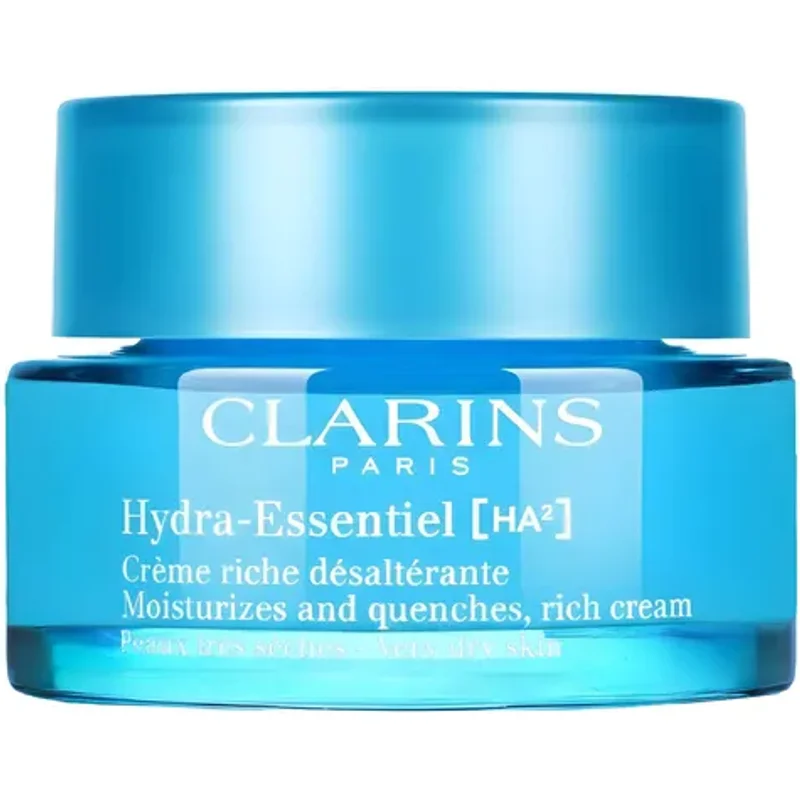 Clarins Hydra-Essentiel Rich Cream For Very Dry Skin 50ml