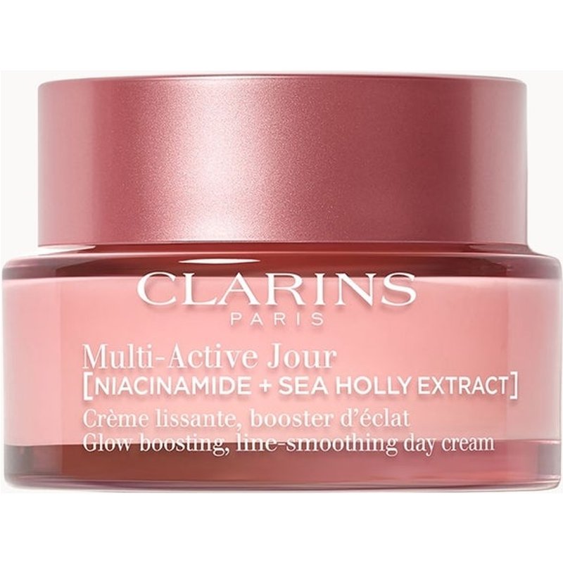 Clarins Multi-Active Day Cream All Skin Types 50ml