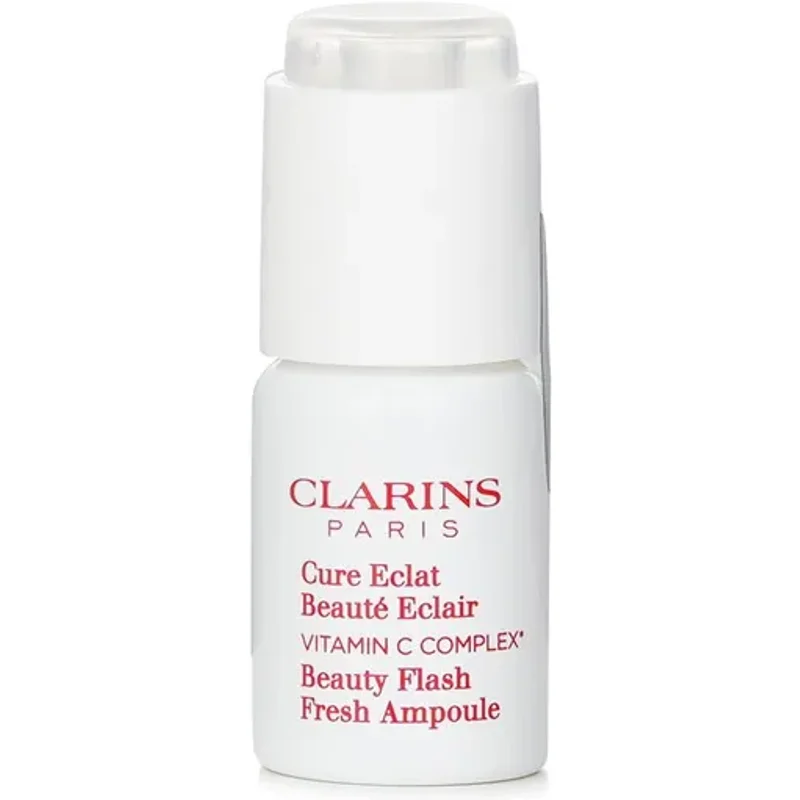 Clarins Beauty Flash Fresh Ampoule Vitamin C Complex 8ml