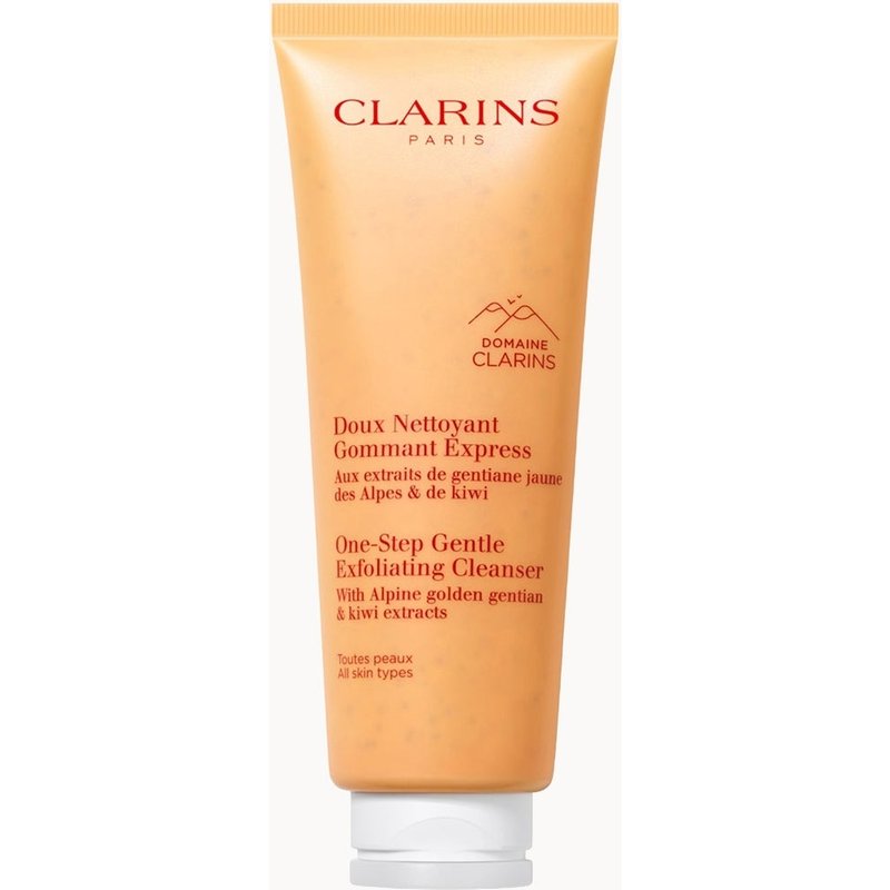 Clarins One-Step Gentle Exfoliating Cleanser 125ml