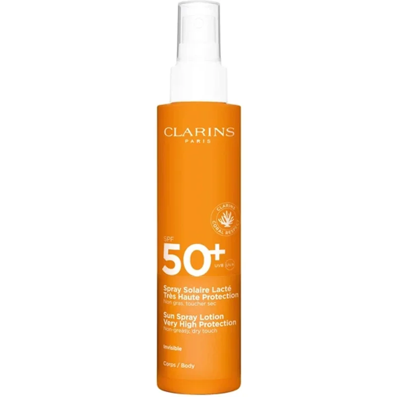 Clarins Sun Care Spray Lotion SPF 50+ 150ml