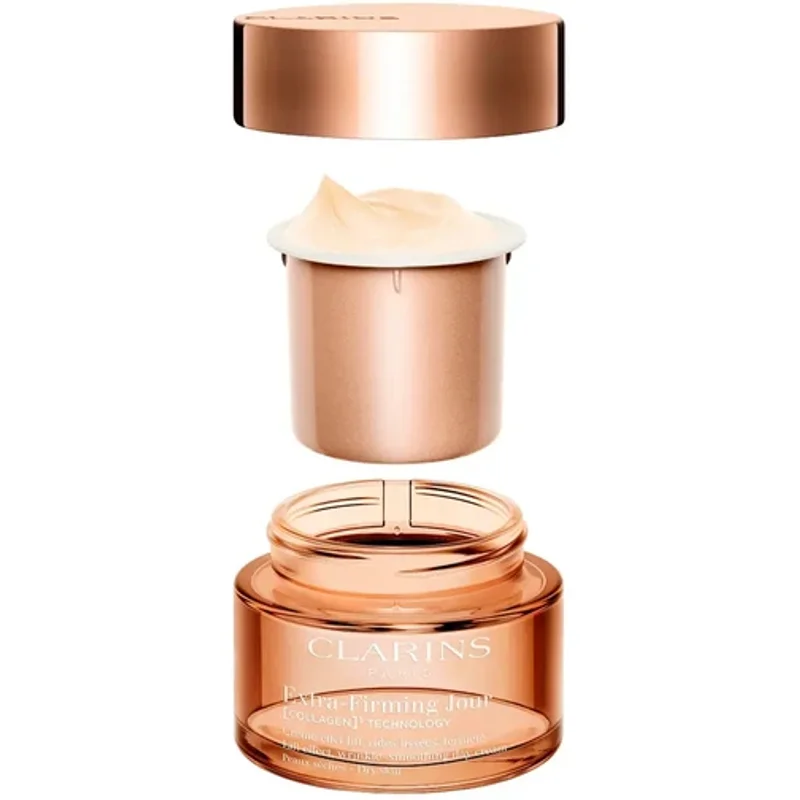 Clarins Extra Firming Day Cream For Dry Skin 50ml - Refill