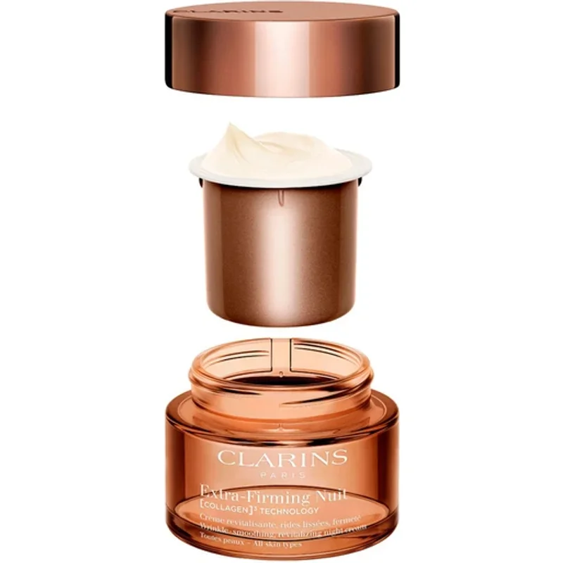 Clarins Extra-Firming Night Cream Refill-50ml