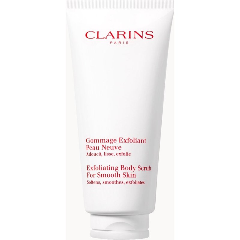 Clarins Exfoliating Body Scrub 200ml