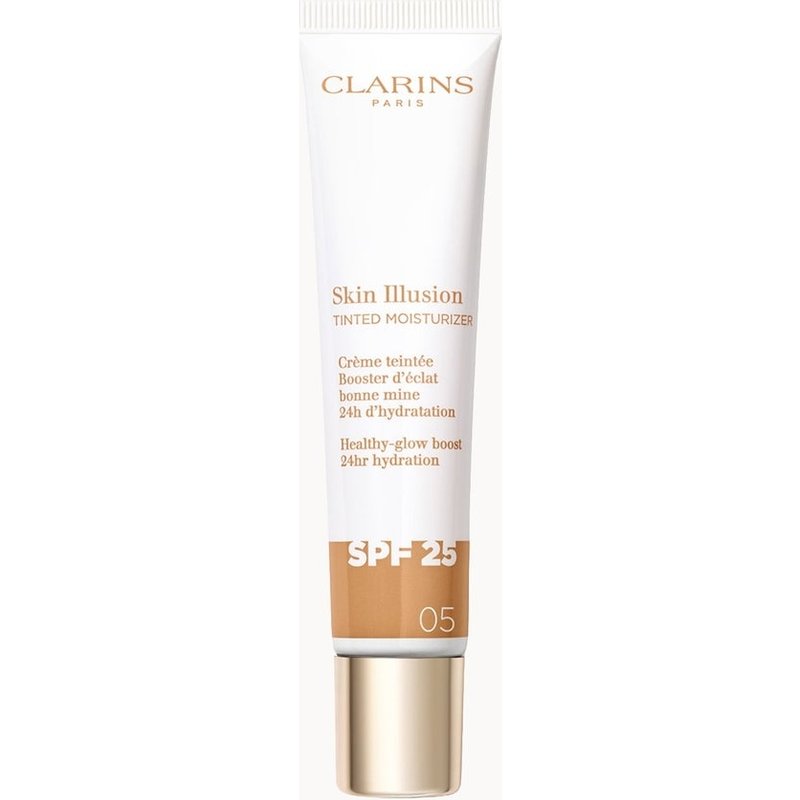 Clarins Skin Illusion Tinted Moisturiser 40ml (Various Shades) - 5