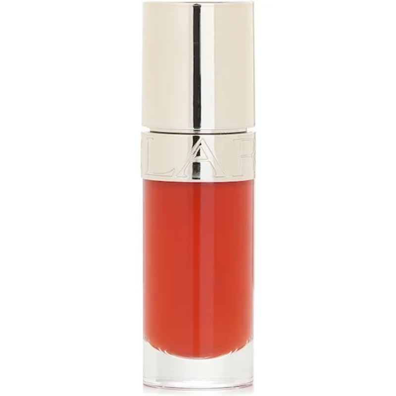Clarins Lip Comfort Oil 28 Rosy Grace