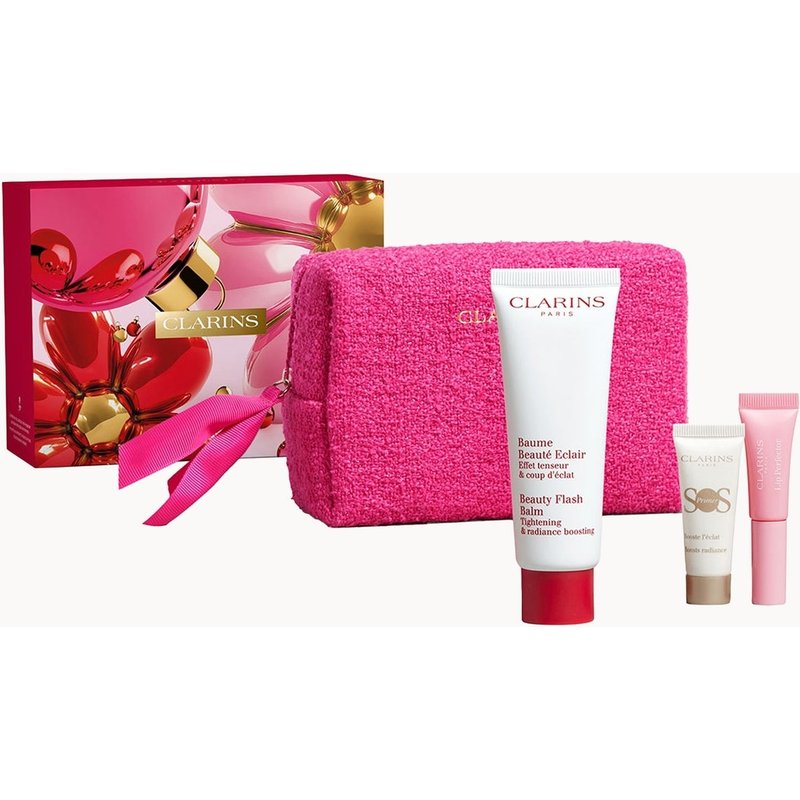 Clarins Radiance Care Experts (Worth £60)