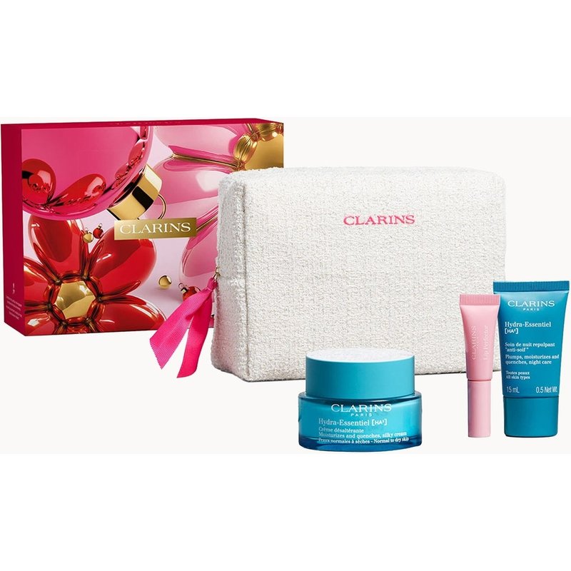 Clarins Hydra-Essentiel Collection (Worth £65)